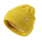 Children's hats autumn and winter outdoor warm knitted hats girls fleece ear protectors boys pullover hat