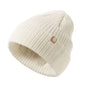 Children's hats autumn and winter outdoor warm knitted hats girls fleece ear protectors boys pullover hat
