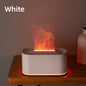 New USB Aroma Diffuser Humidifier Addable Essential Oils Aroma Diffuser with Protection Function 7 Colors Ambient Night Light