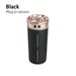 New 300ml Car Air Humidifier With Color Night Light Small Silent Humidifier Air Freshener Home Aroma Machine Fragrance diffuser