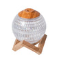 Crystal Ball Humidifier - Quiet operation for home and office、Humidifying、Ambient Lighting、Decorative Lighting