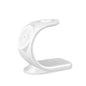 3-in-1 Magnetic Desktop Wireless Charger, Simultaneous Wireless Charging for Phone