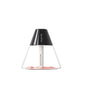 260ML Volcano Night Light Ultrasonic Cool Mist Air Humidifier - Silent for Indoor, Car, Office Use - USB Aromatherapy Essential Oil Diffuser