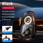 15W Fast Transparent Wireless Car Charger Mount - Automatic Clamping