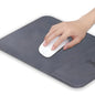 Foldable Wireless Charging Mouse Pad, Qi-Standard Compatible for Wireless Charging Phones