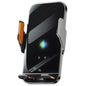 15W Fast Wireless Charging Car Mount, Auto-Sensing Operation