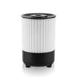 2025 New Rainbow Aromatherapy Humidifier Desktop Air Humidifier for Home Office Car USB Flame Mini Humidifier