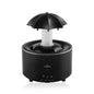 Creative Umbrella Water Drop Air Humidifier with Colorful Light Raindrop Aroma Essential Oil Diffuser Aromatherapy Humidifier