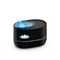 Lotus Flower Air Humidifier USB Aroma Diffuser with LED Lamp Home Mini Aromatherapy Essential Oil Diffuser 350ML