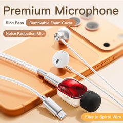 P300 karaoke earphones main image 3