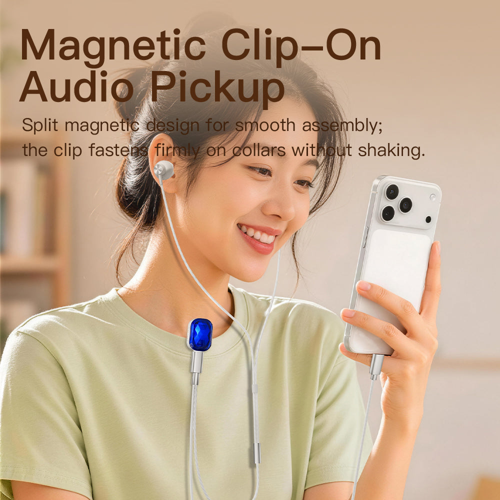 P300 karaoke earphones main image 5