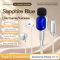 TD0004 Sapphire Blue variant
