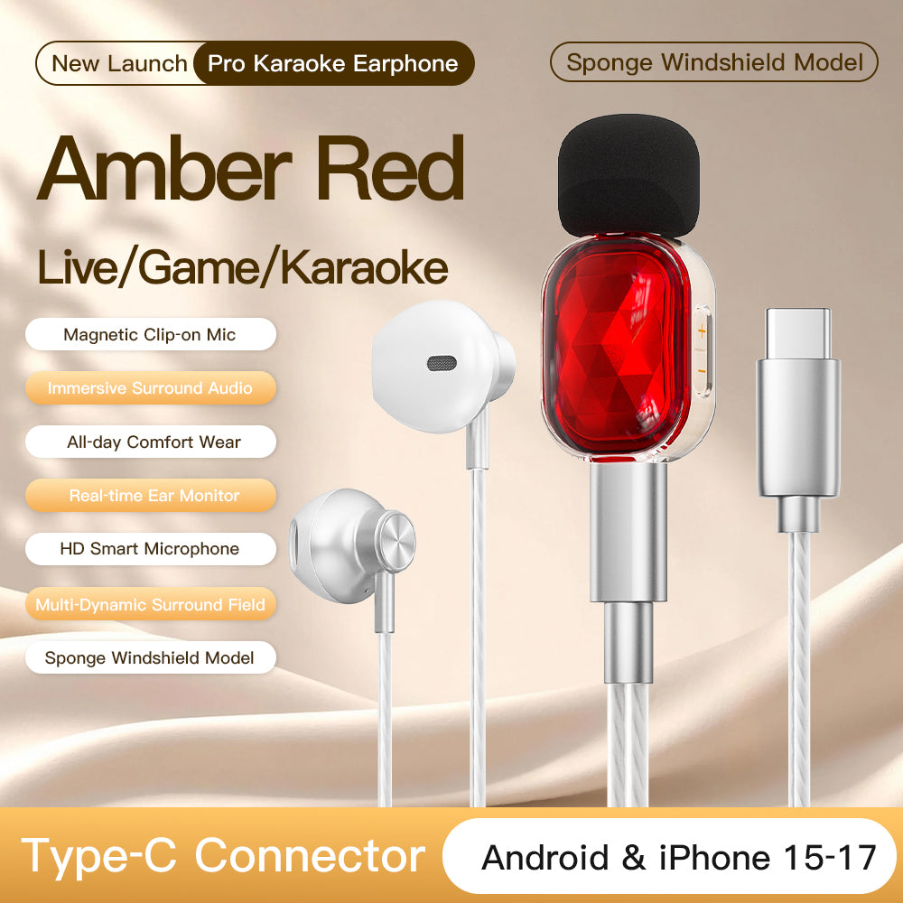 TD0004 Amber Red variant