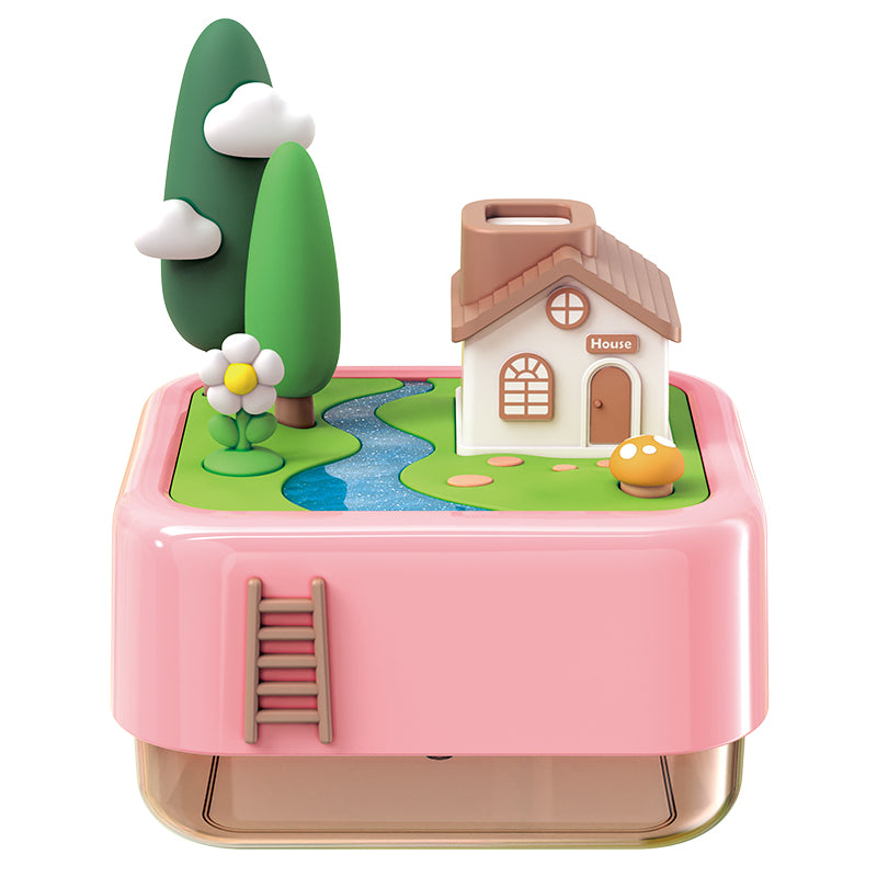 TD0005 Spring Pink variant