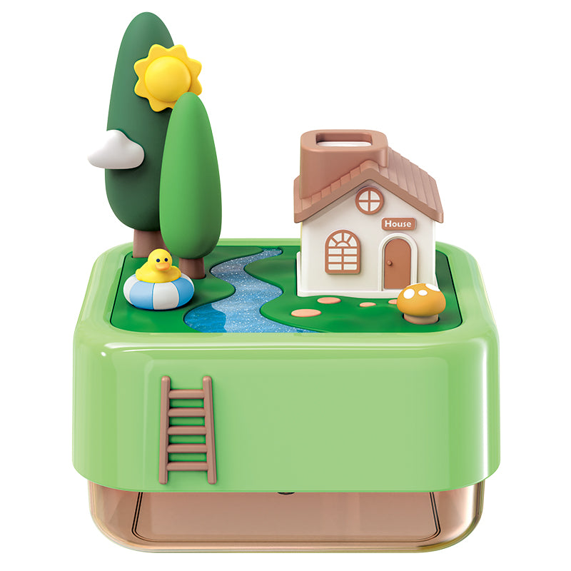 TD0005 Summer Green variant