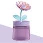 TD0007 Sunflower Purple variant