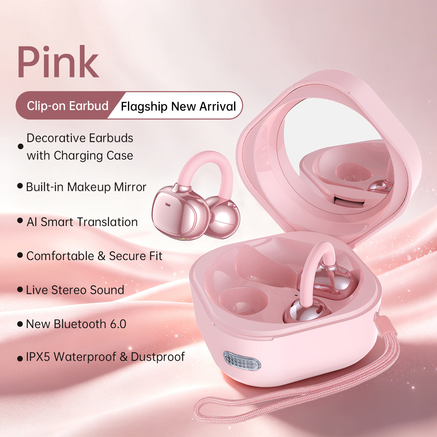 TD0014 PINK-PLAIN variant