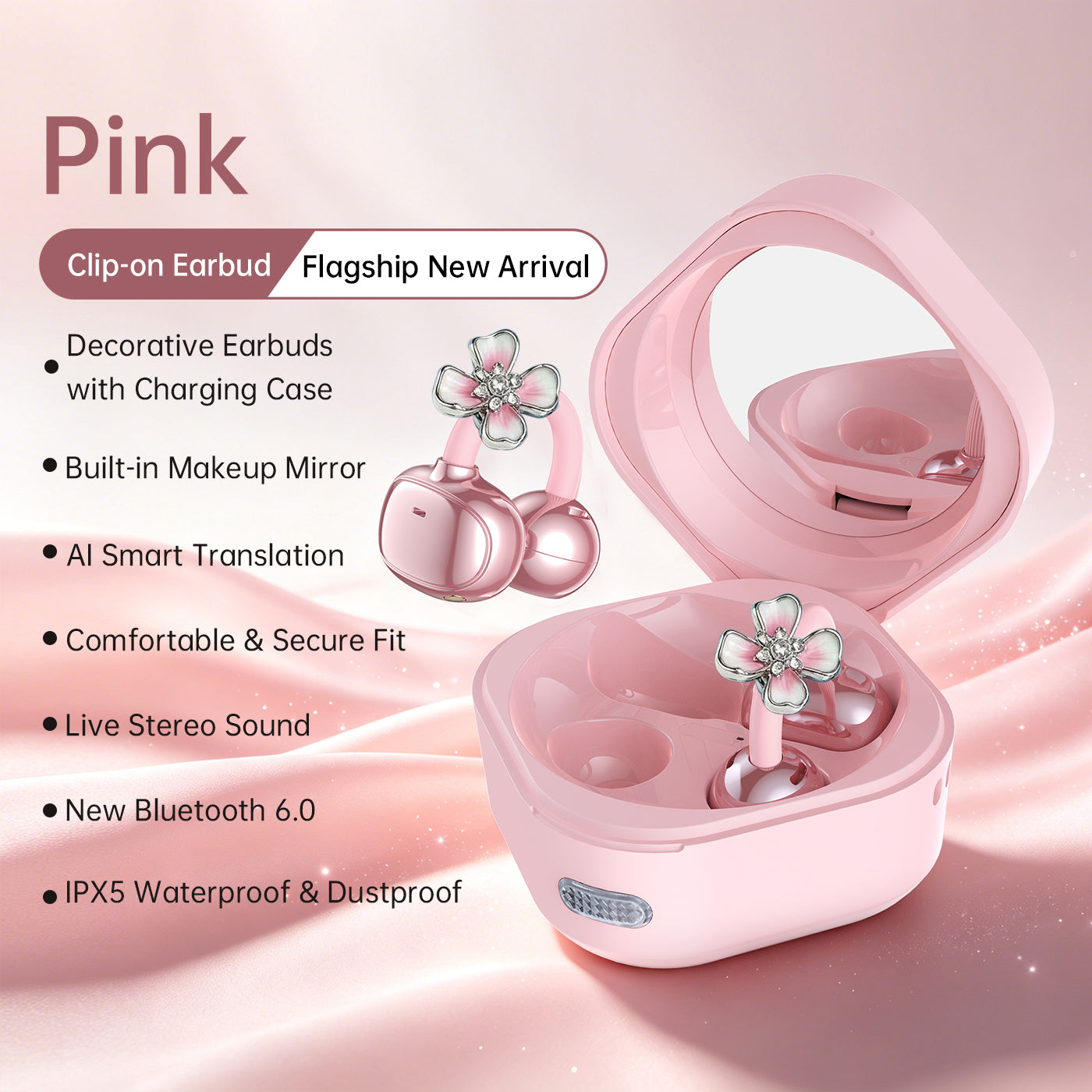 TD0014 PINK-CHARMS variant