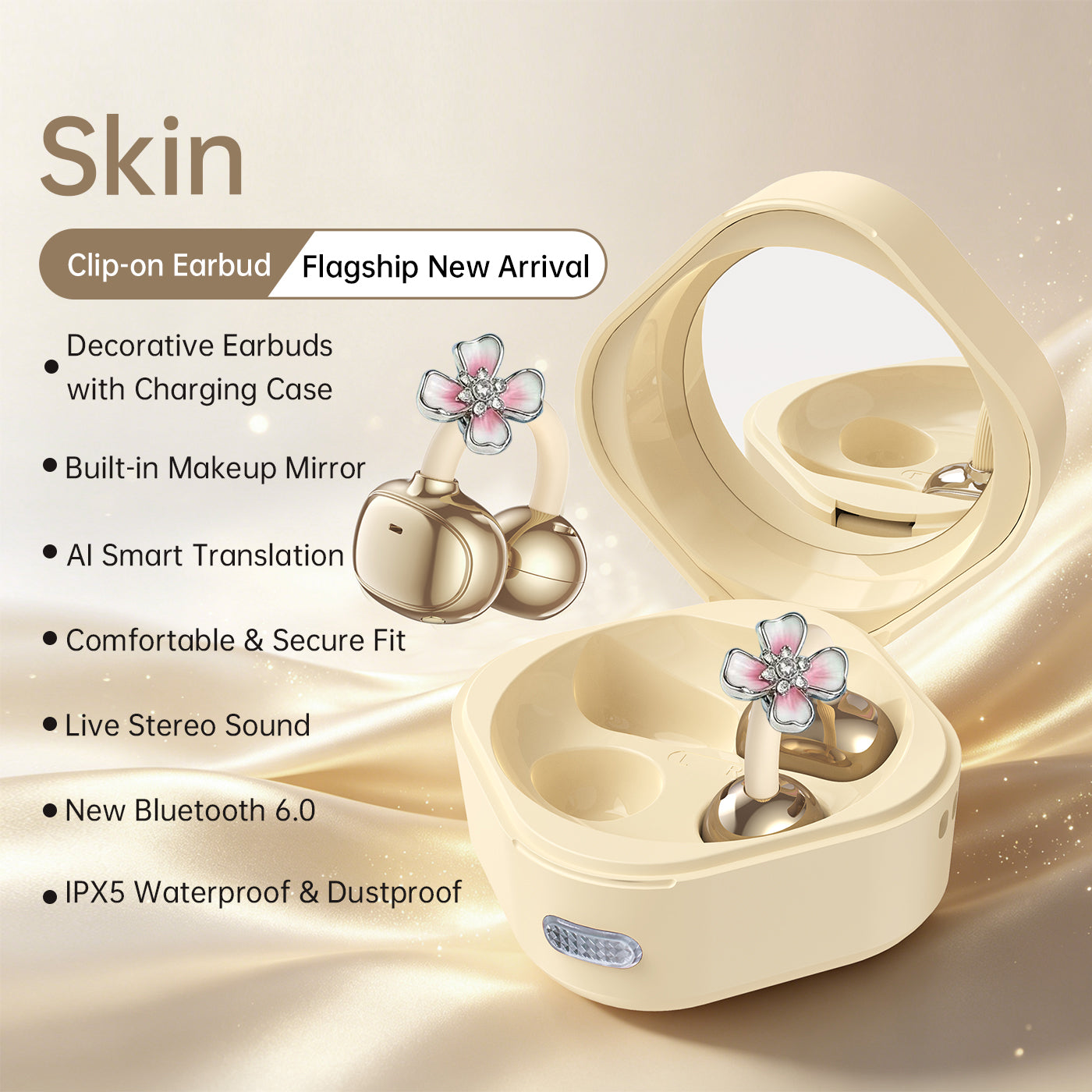 TD0014 CHAMPAGNE-CHARMS variant