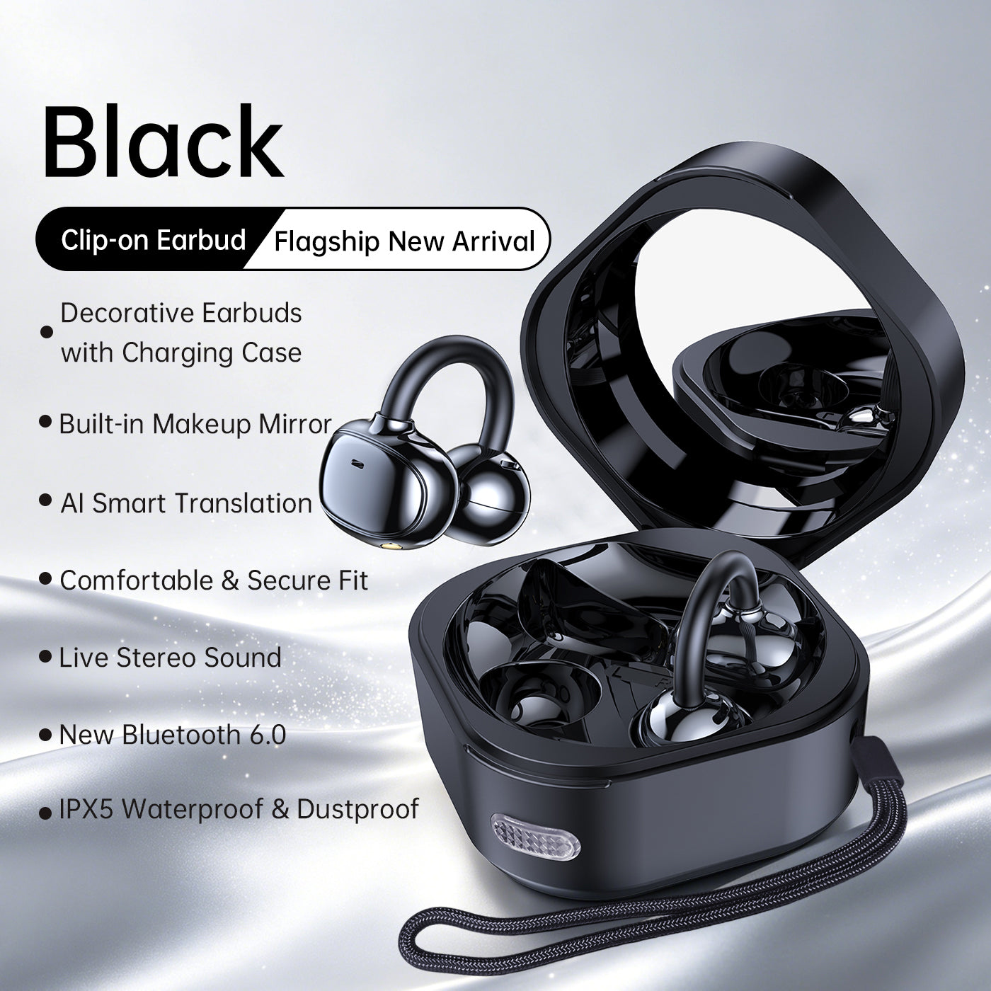 TD0014 BLACK-PLAIN variant