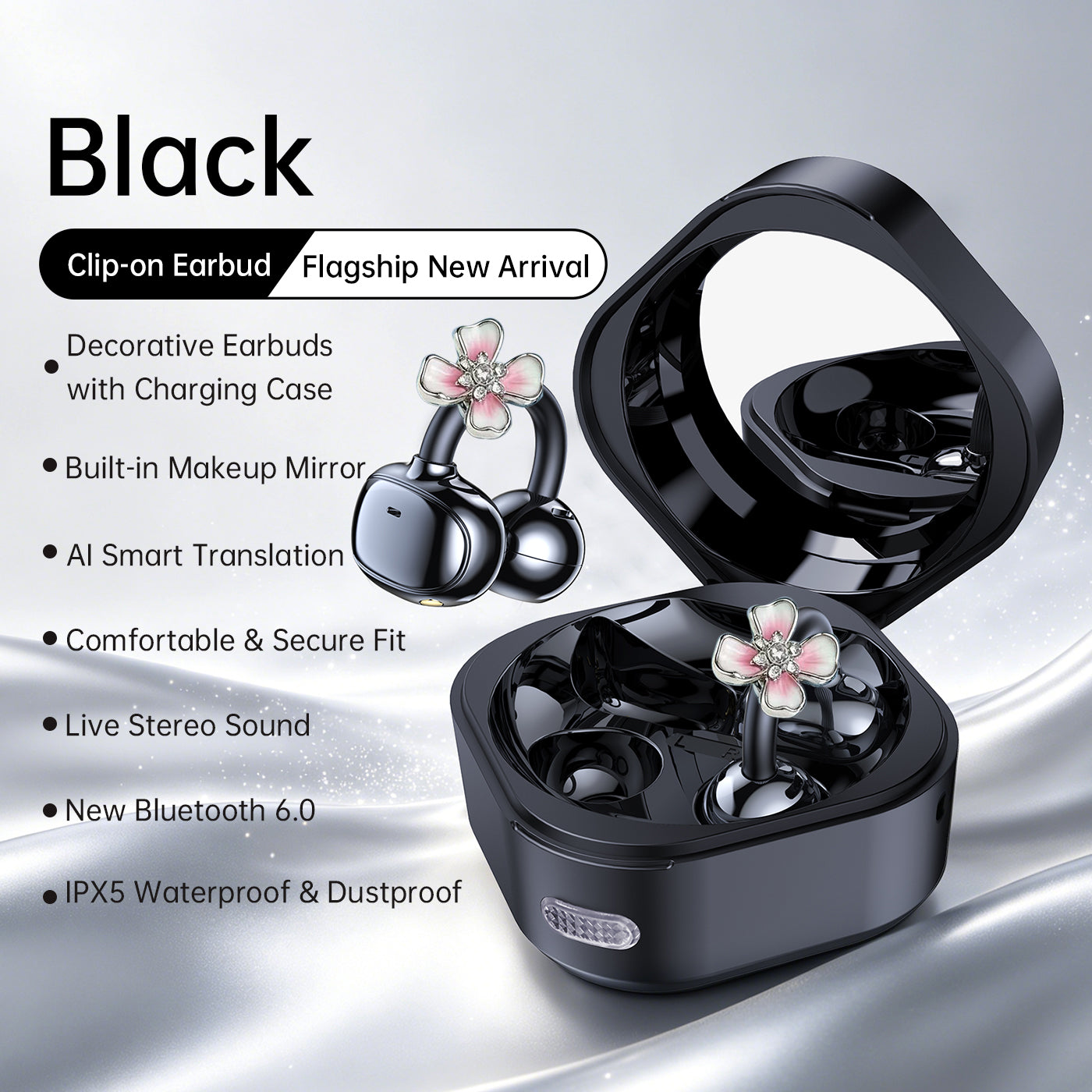 TD0014 BLACK-CHARMS variant