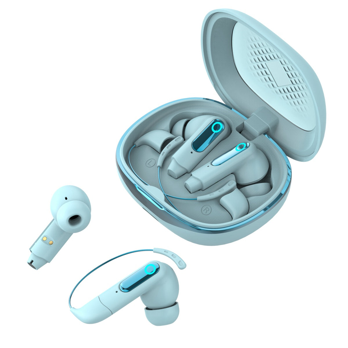 TD0029 LIGHT-BLUE variant