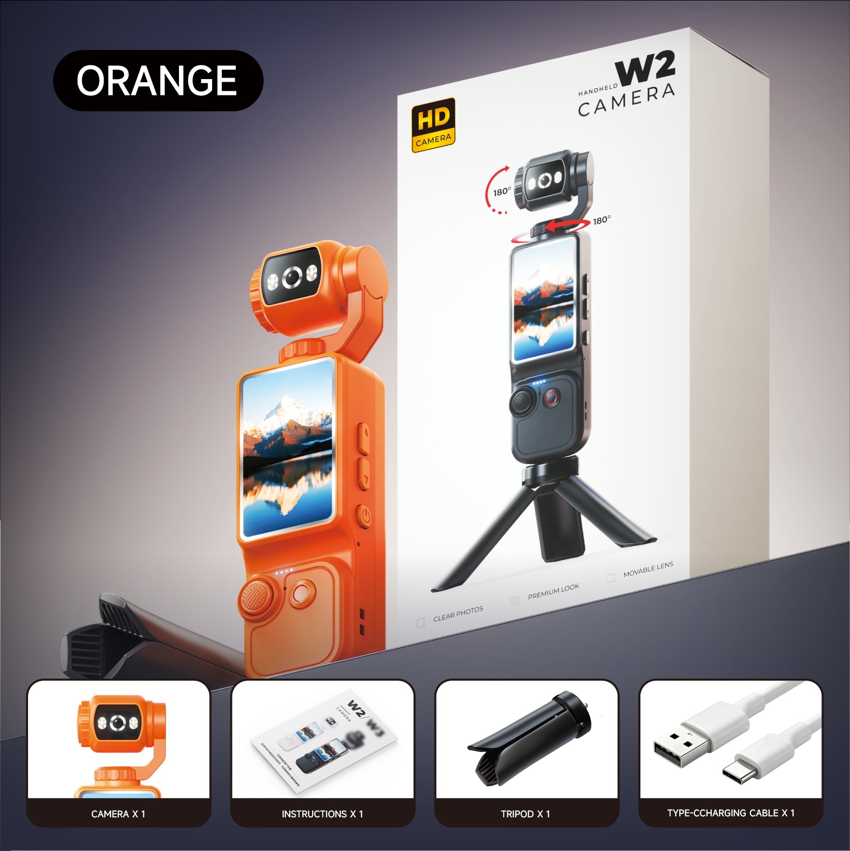 TD0049 ORANGE variant