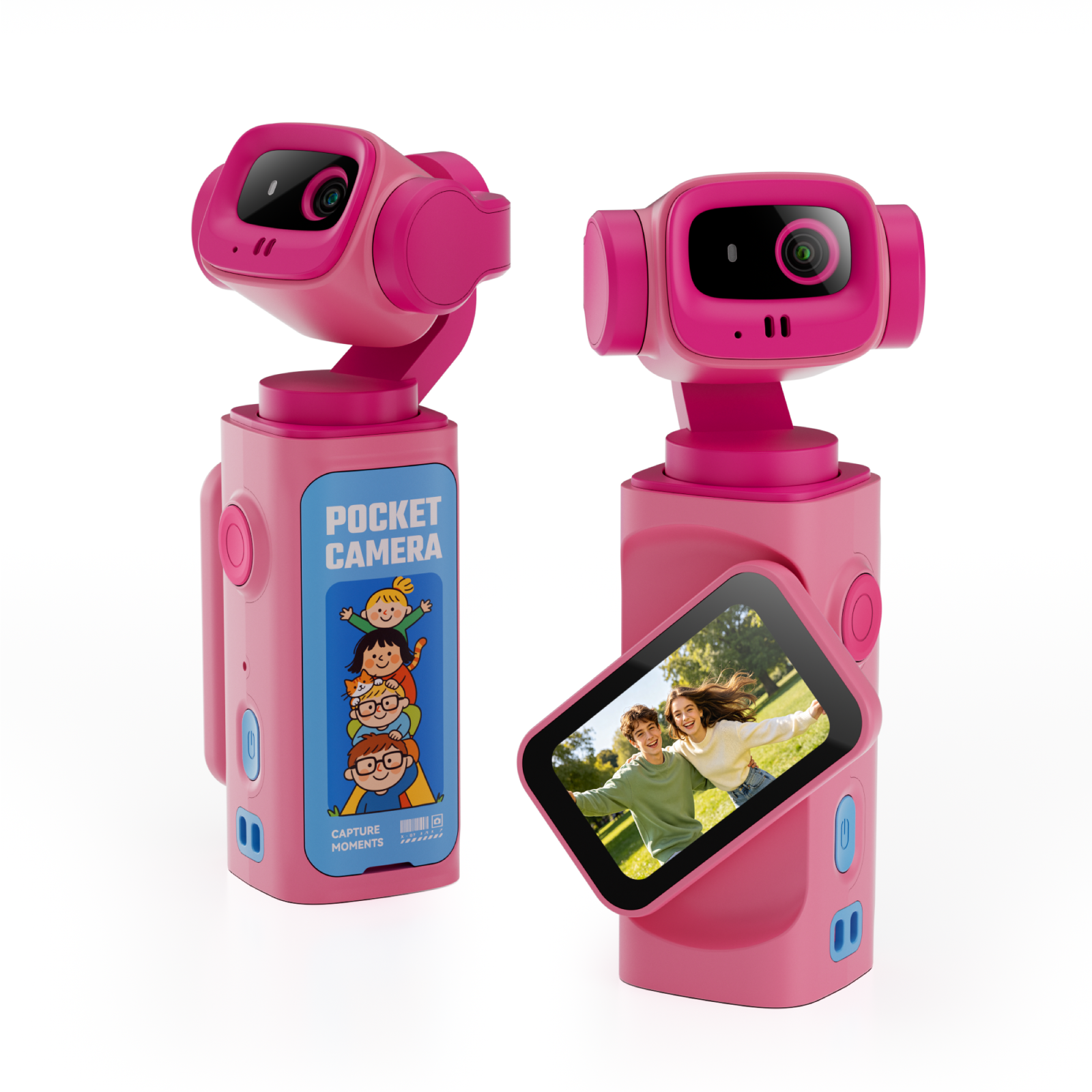 TD0088 PINK-GRAPHIC variant