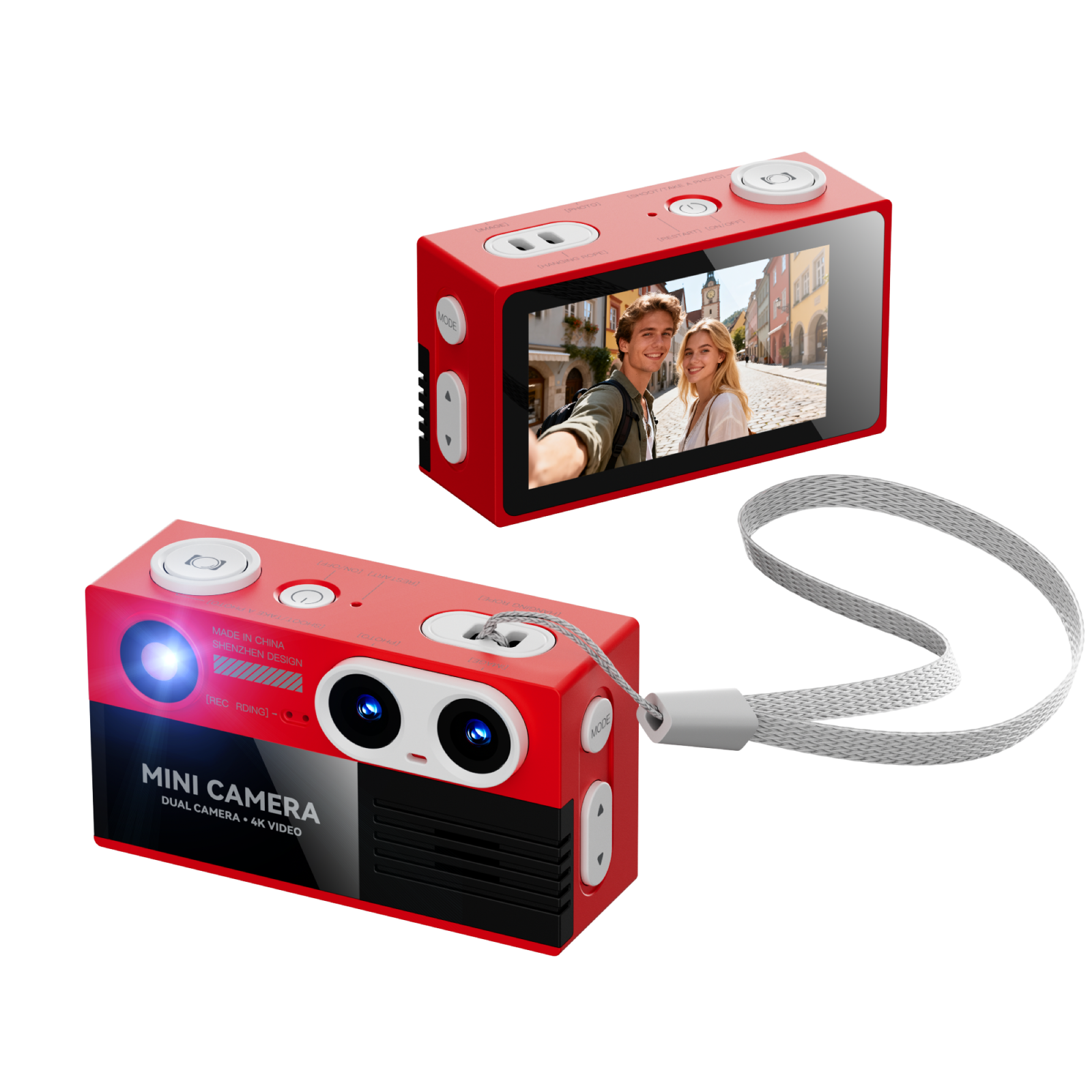 TD0090 RED variant