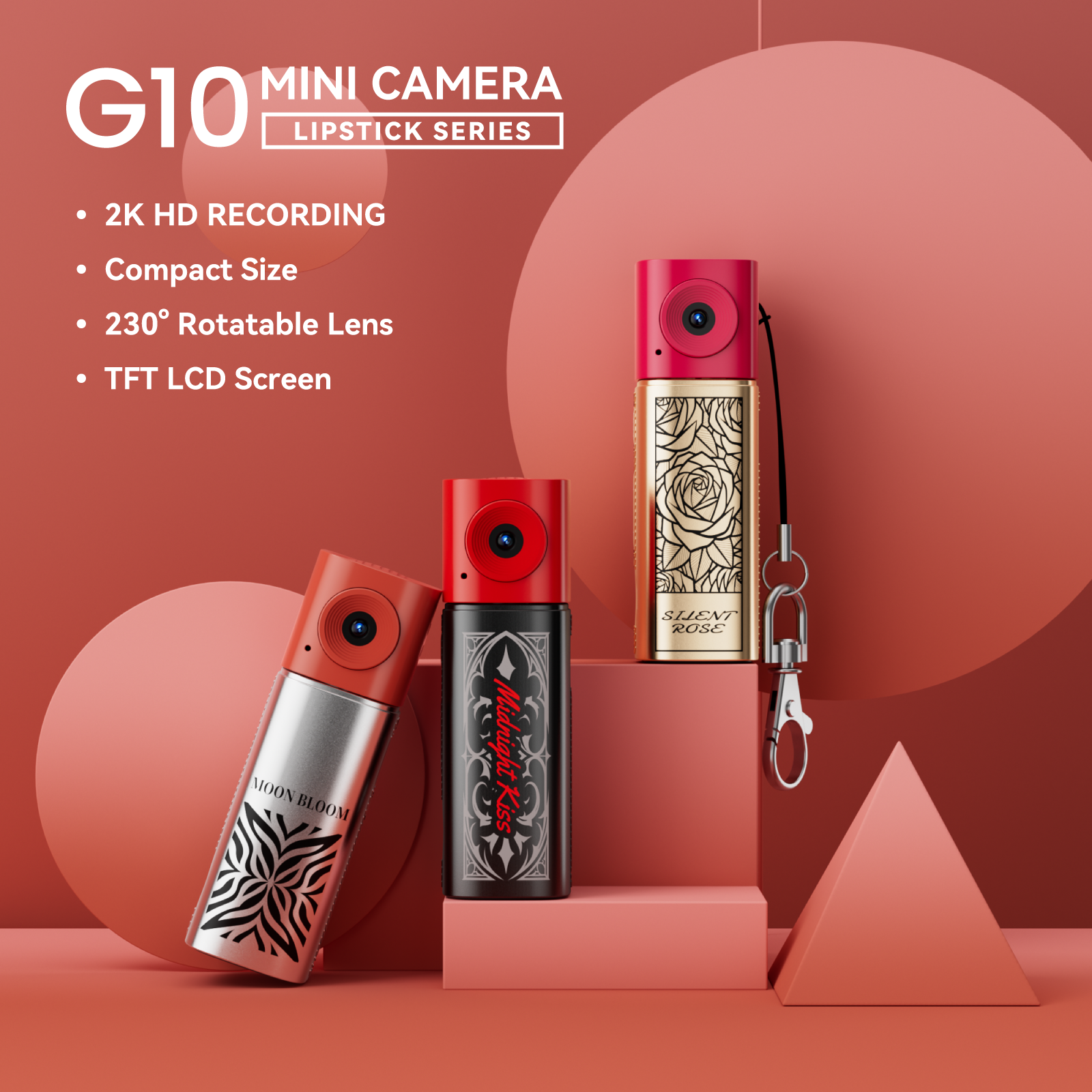 TD0091 Lipstick main image 1