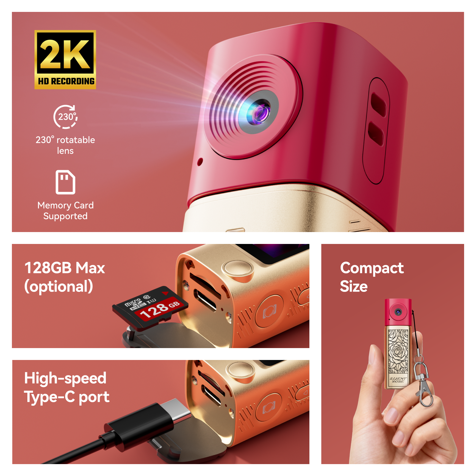TD0091 Lipstick main image 2