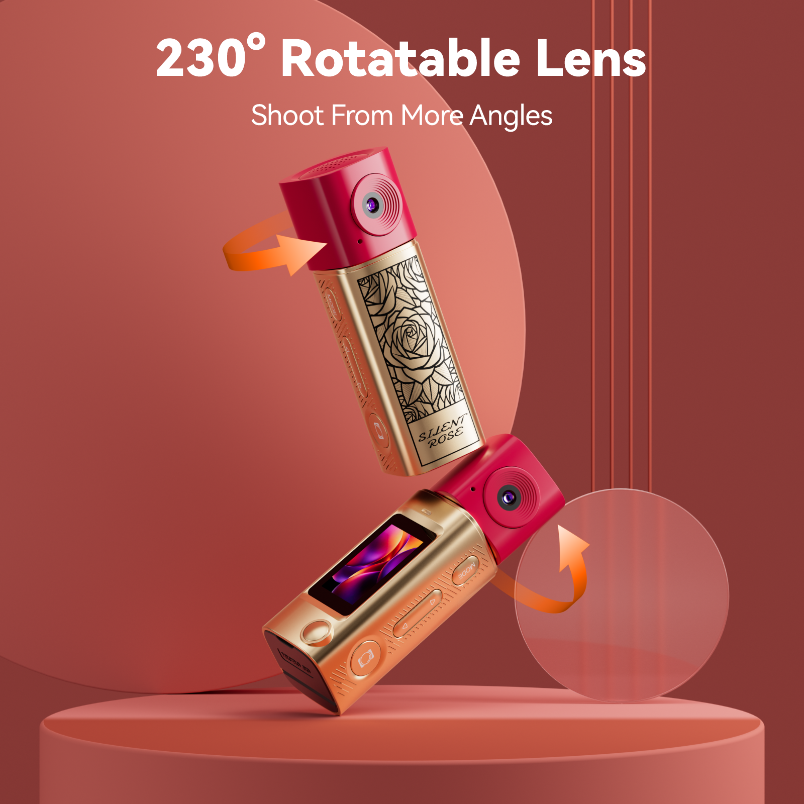 TD0091 Lipstick main image 8