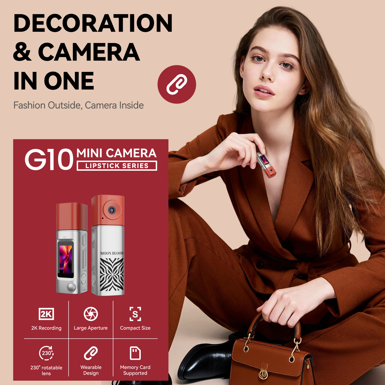 TD0091 Lipstick main image 10