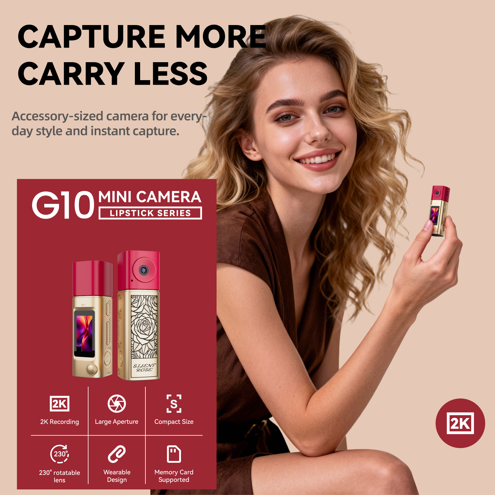 TD0091 Lipstick main image 11