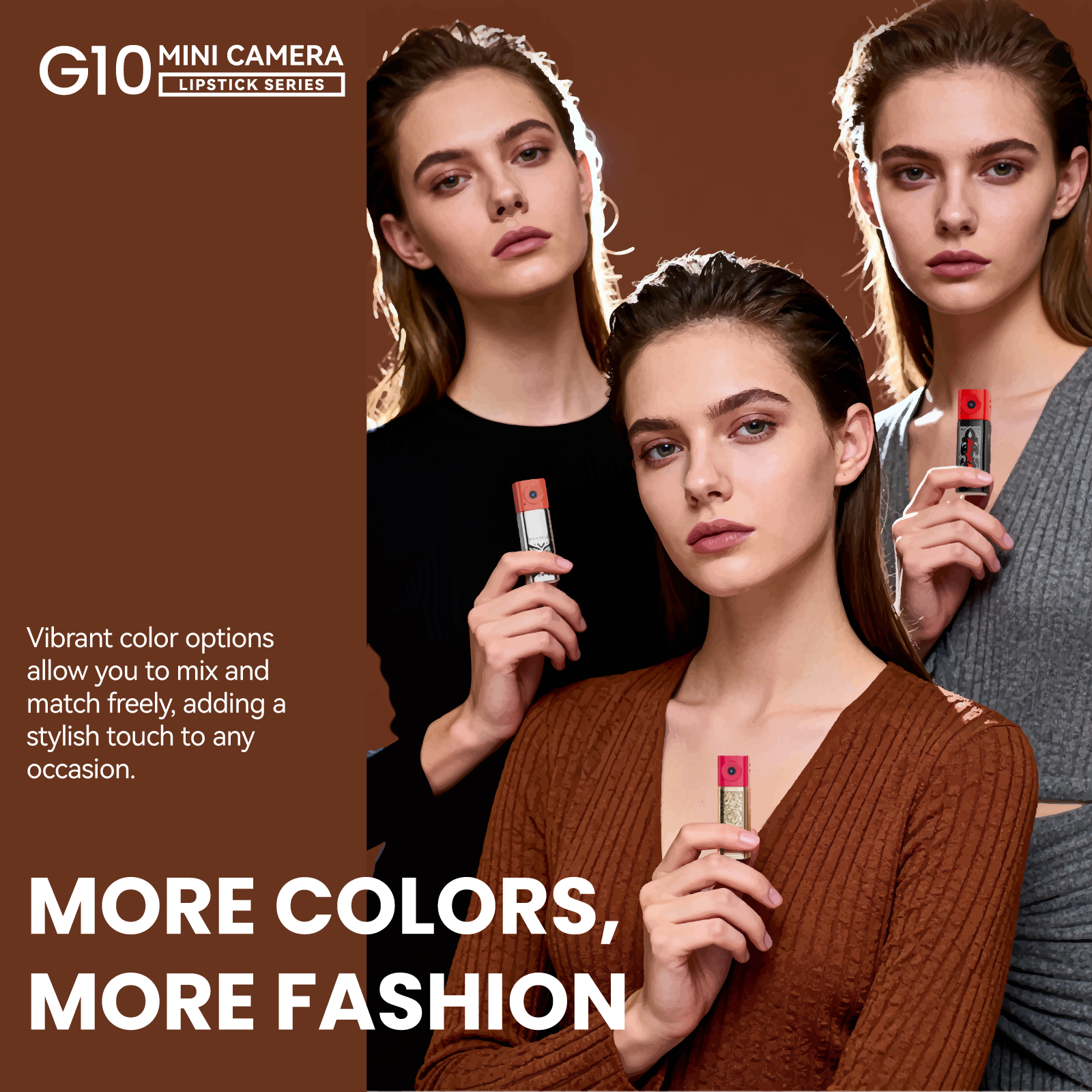 TD0091 Lipstick main image 12
