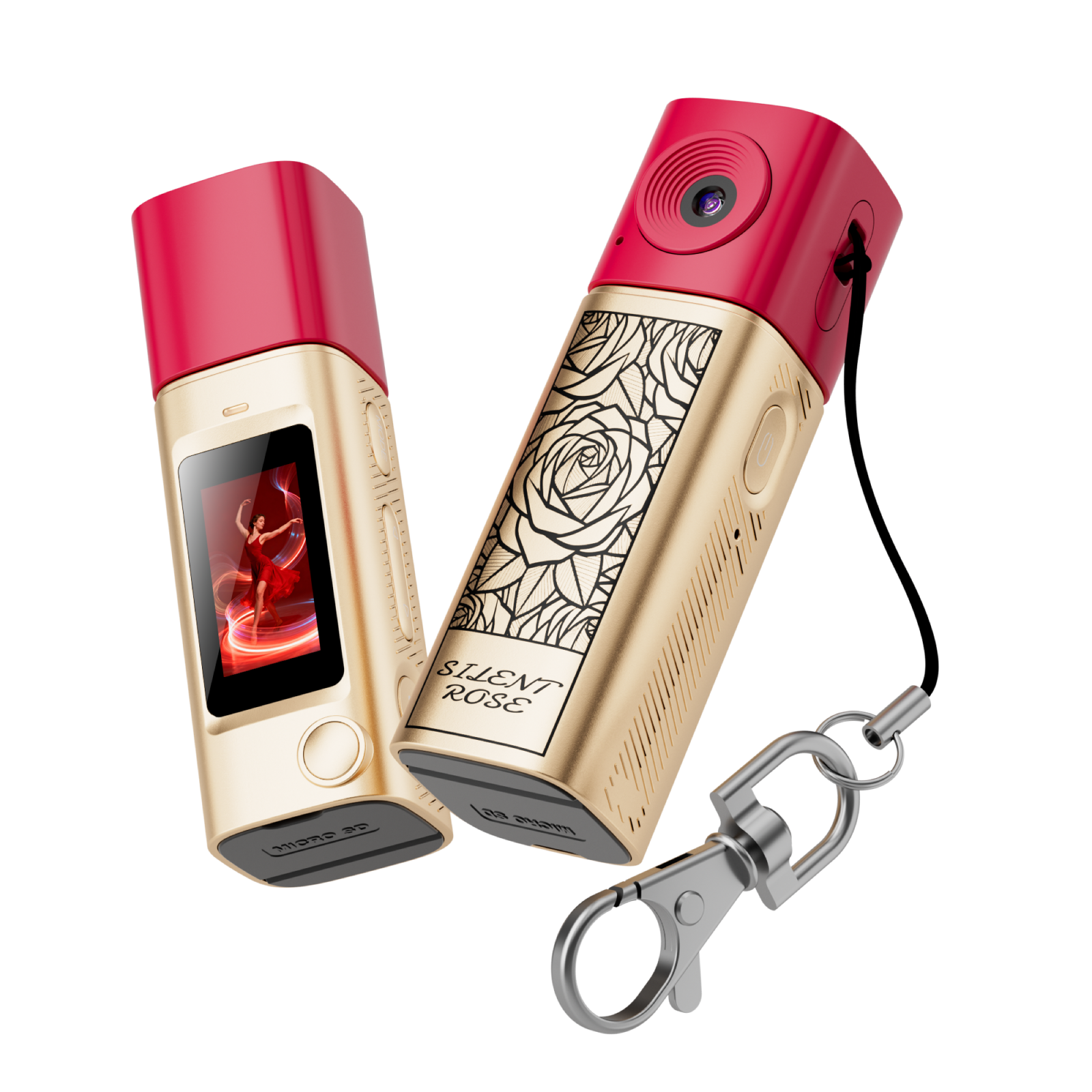 TD0091 LIPSTICK-GOLD variant