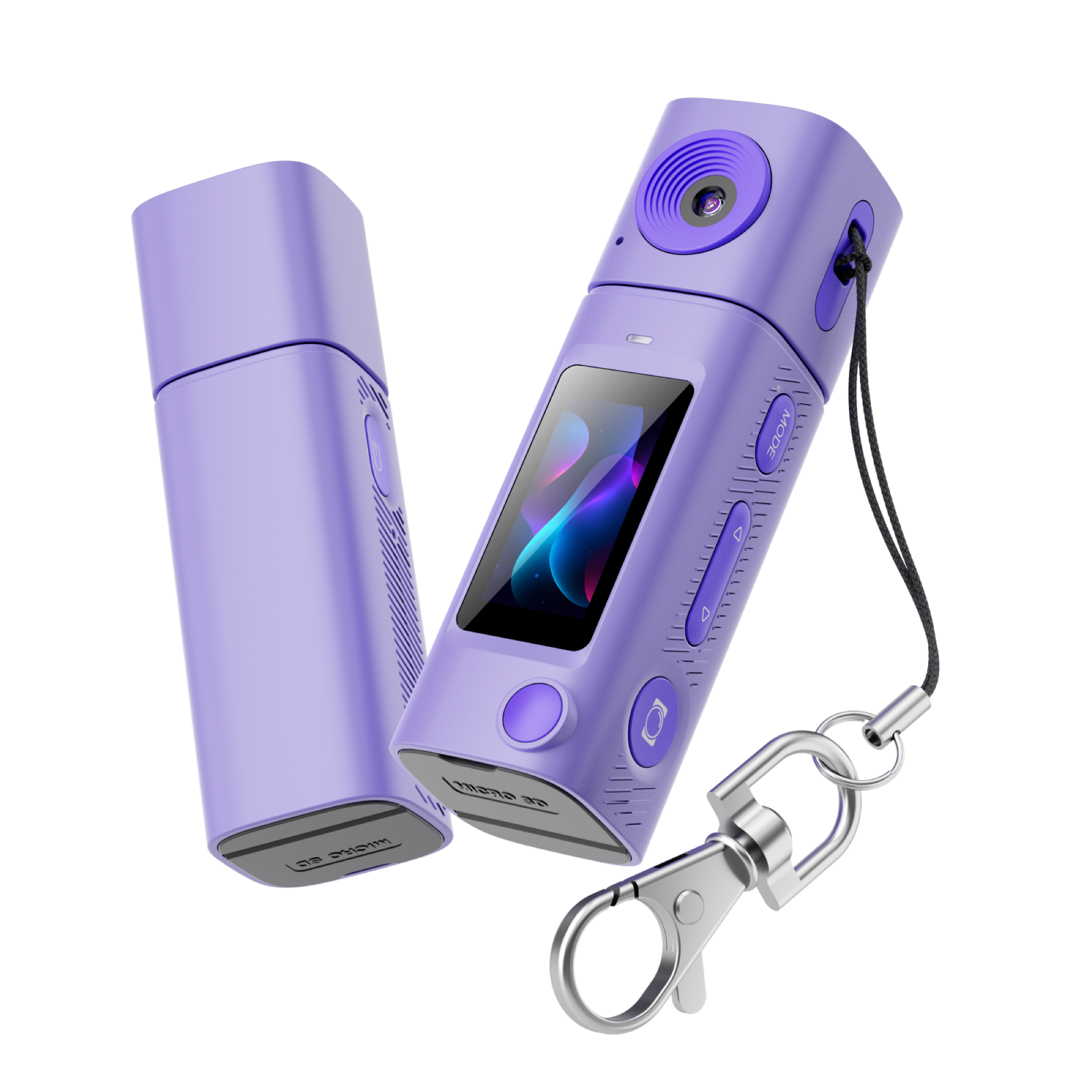 TD0091 MIXED-PURPLE variant