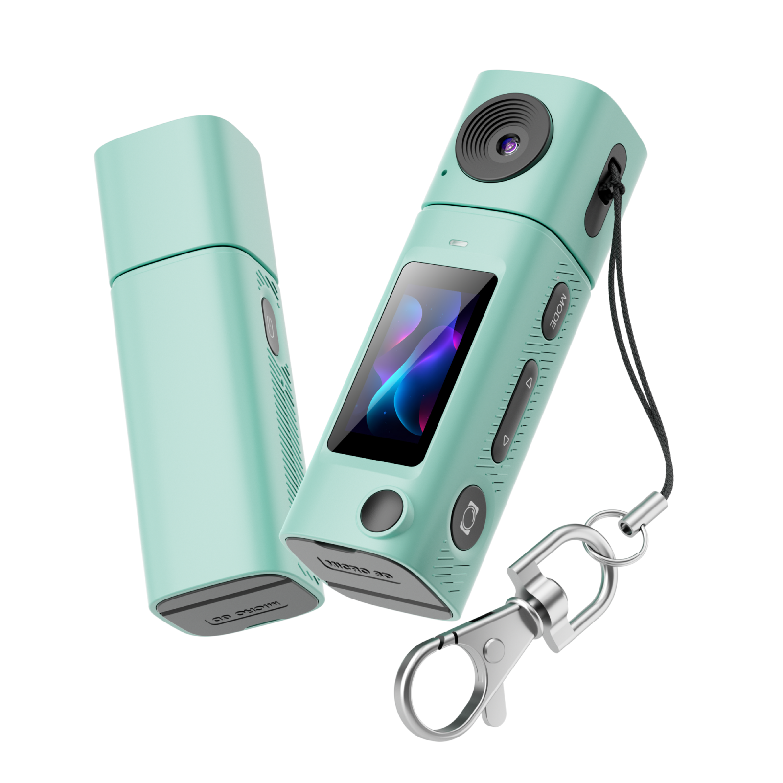 TD0091 MIXED-TURQUOISE variant