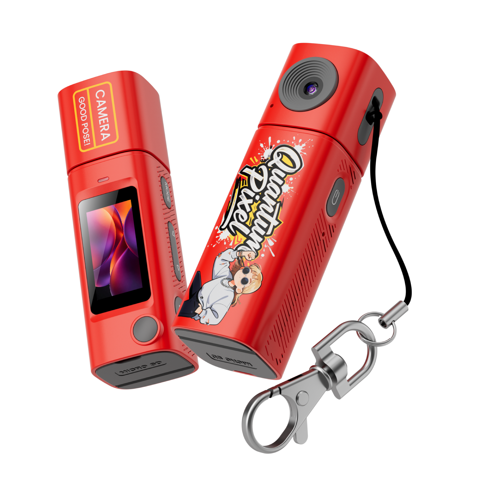 TD0091 RED variant