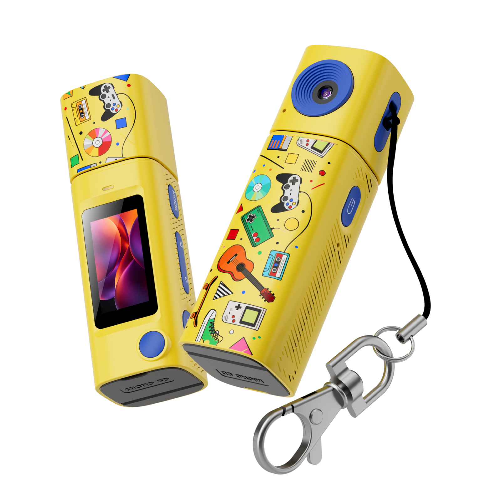 TD0091 YELLOW variant