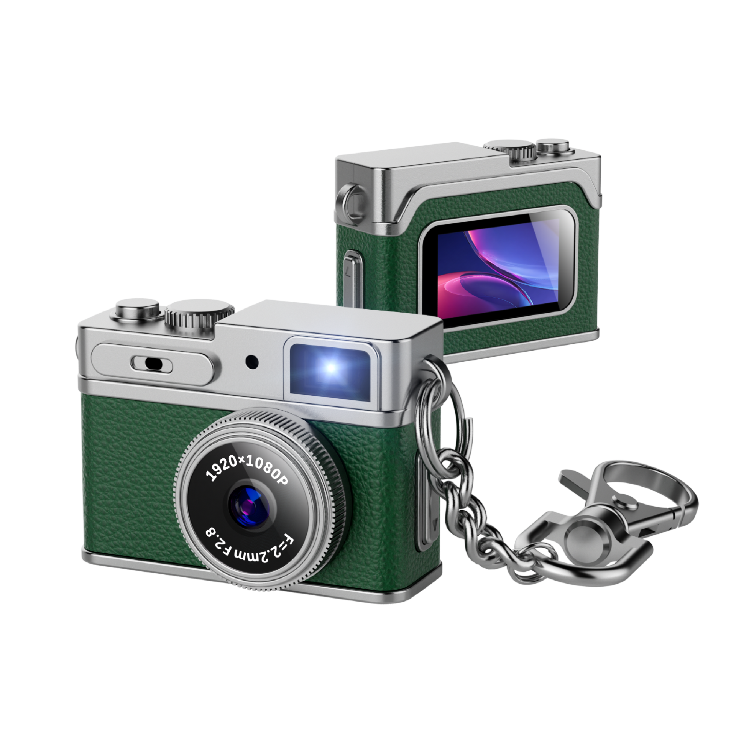TD0092 DARK-GREEN variant
