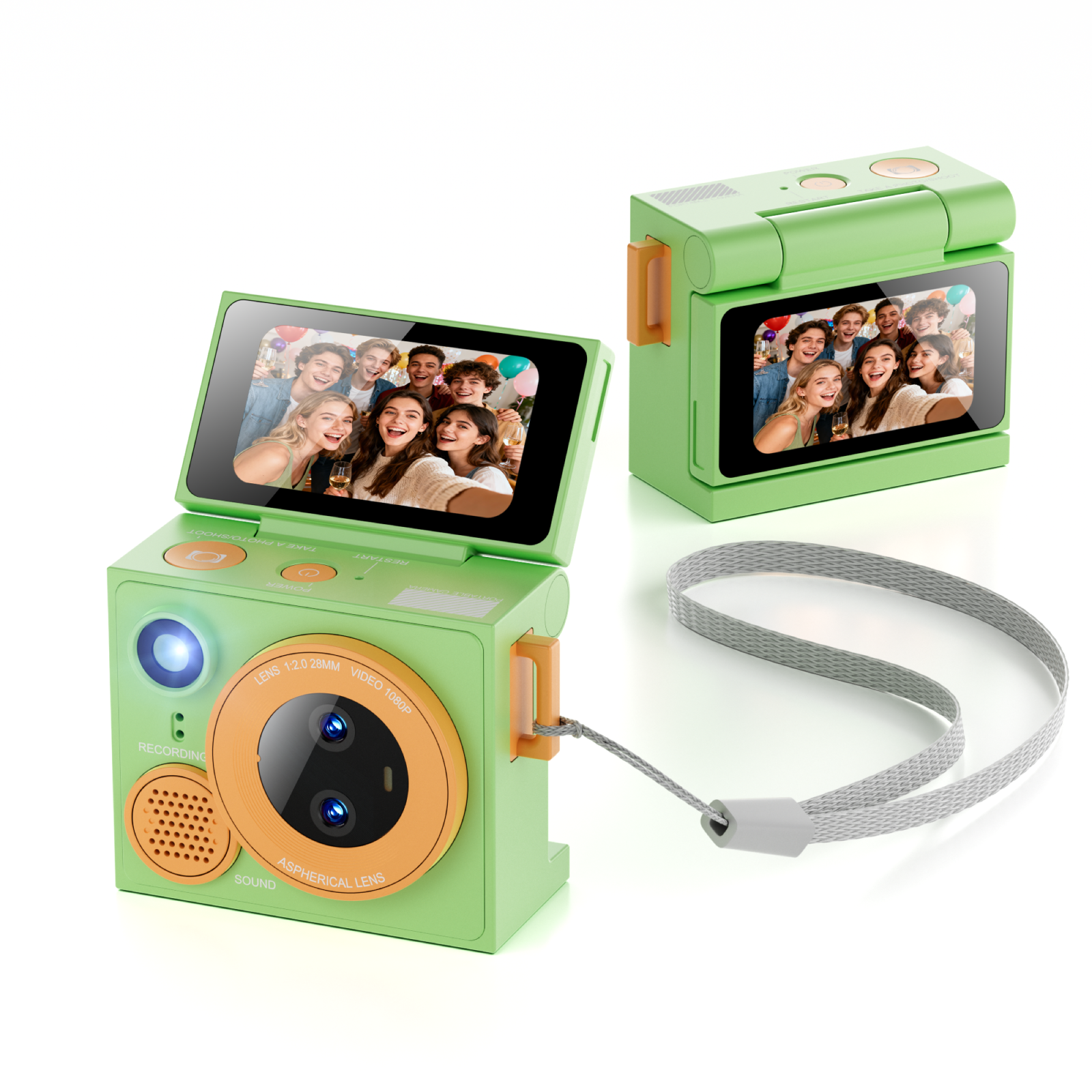 TD0094 DUAL-GREEN variant