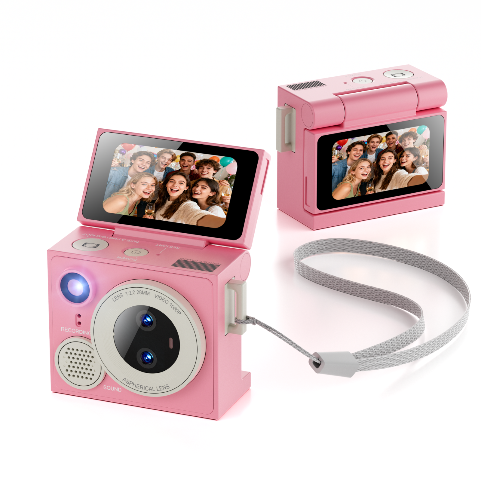 TD0094 DUAL-PINK variant