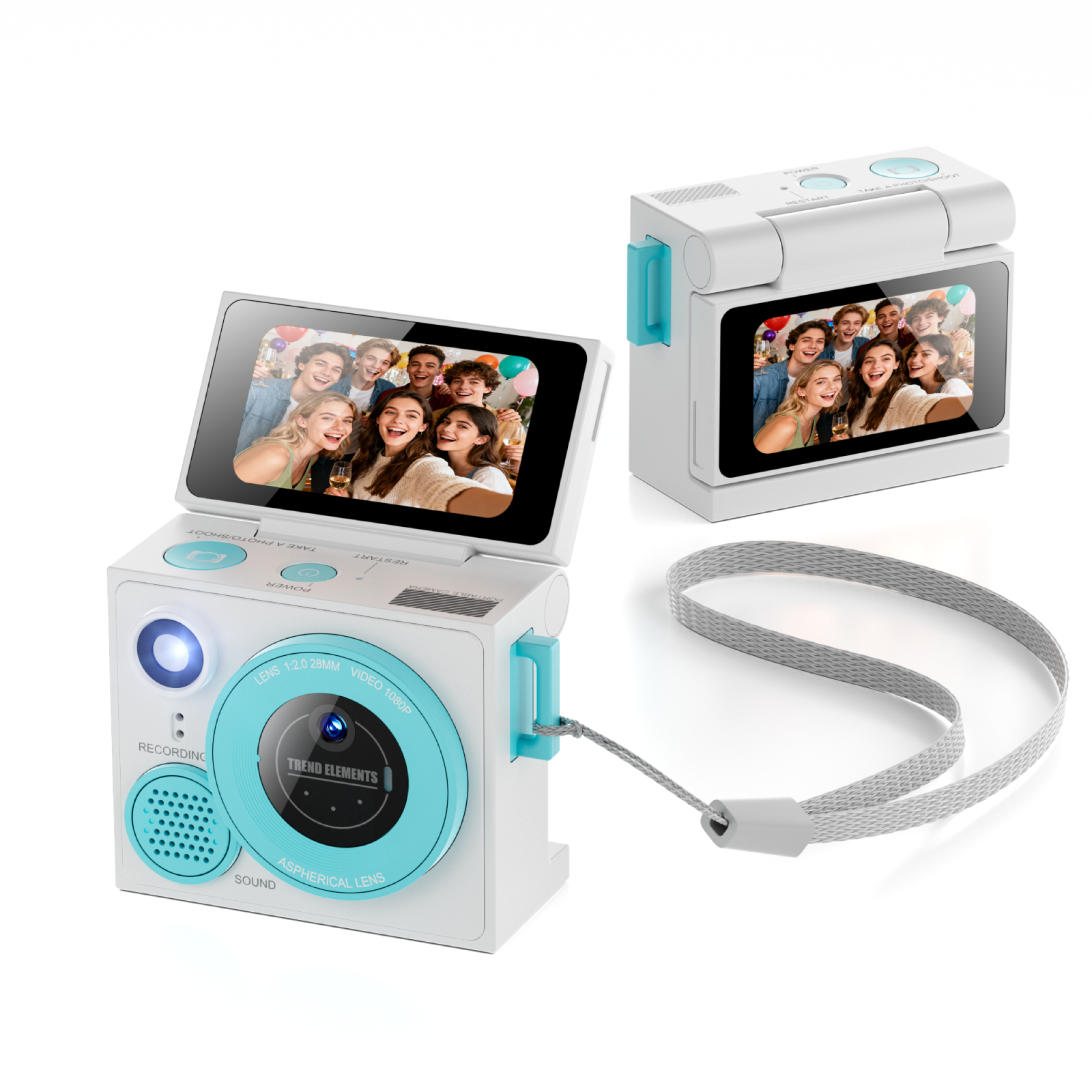 TD0094 SINGLE-TURQUOISE variant