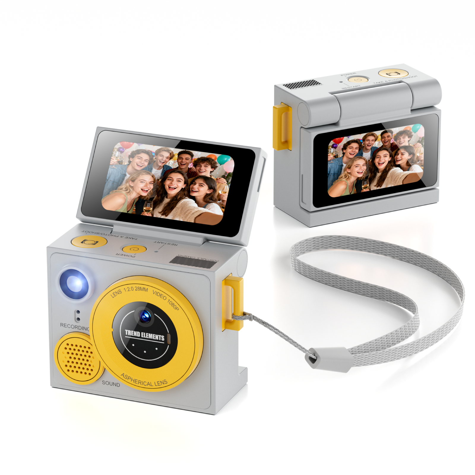 TD0094 SINGLE-YELLOW variant
