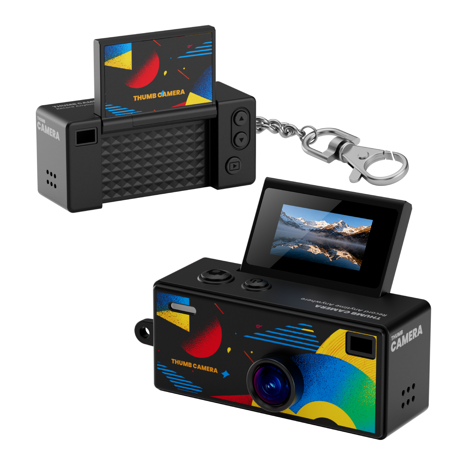 TD0095 BLACK variant