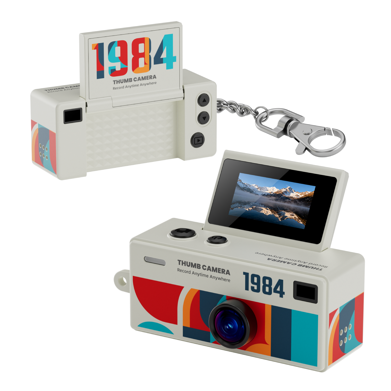 TD0095 WHITE variant