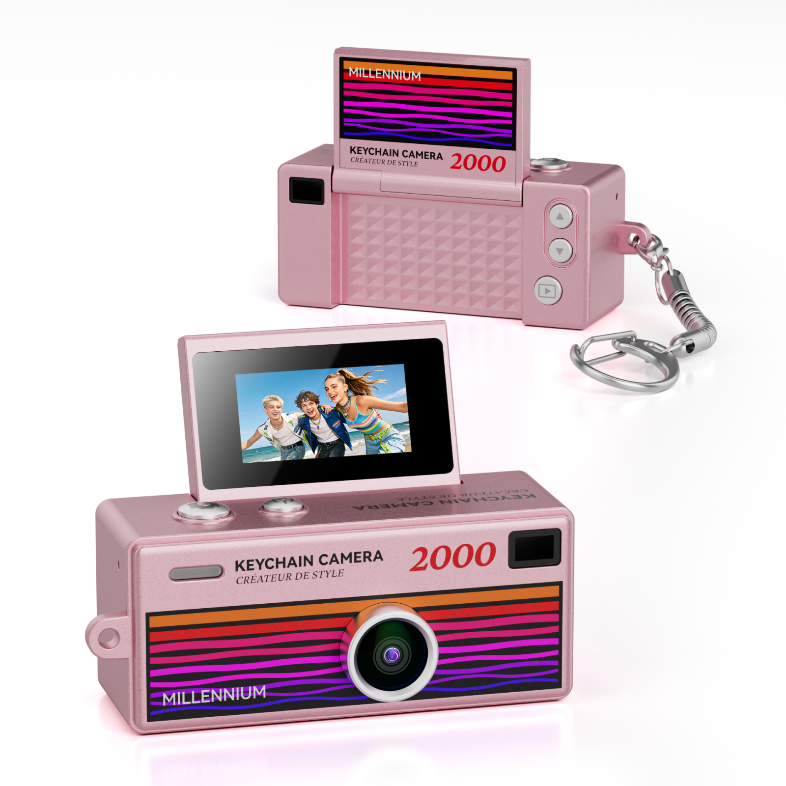 TD0096 PINK variant
