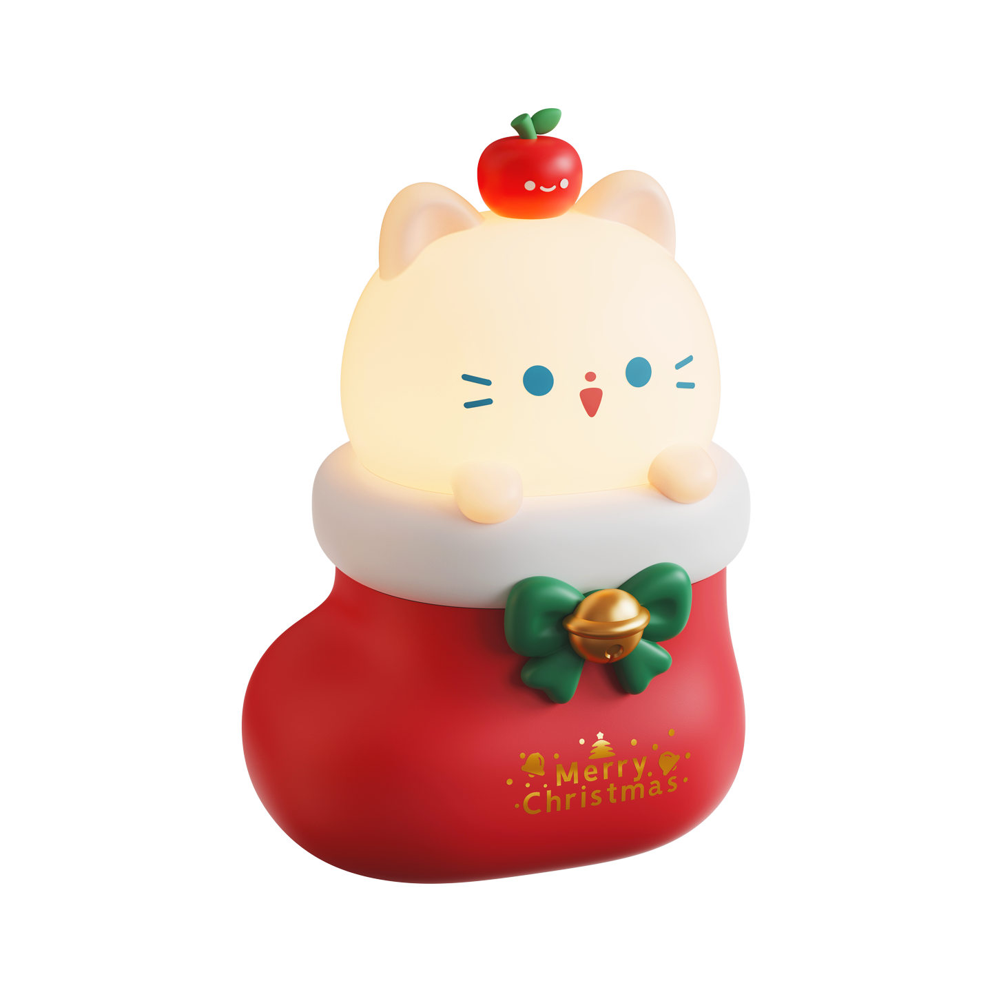 TD0101 CHRISTMAS-RED variant