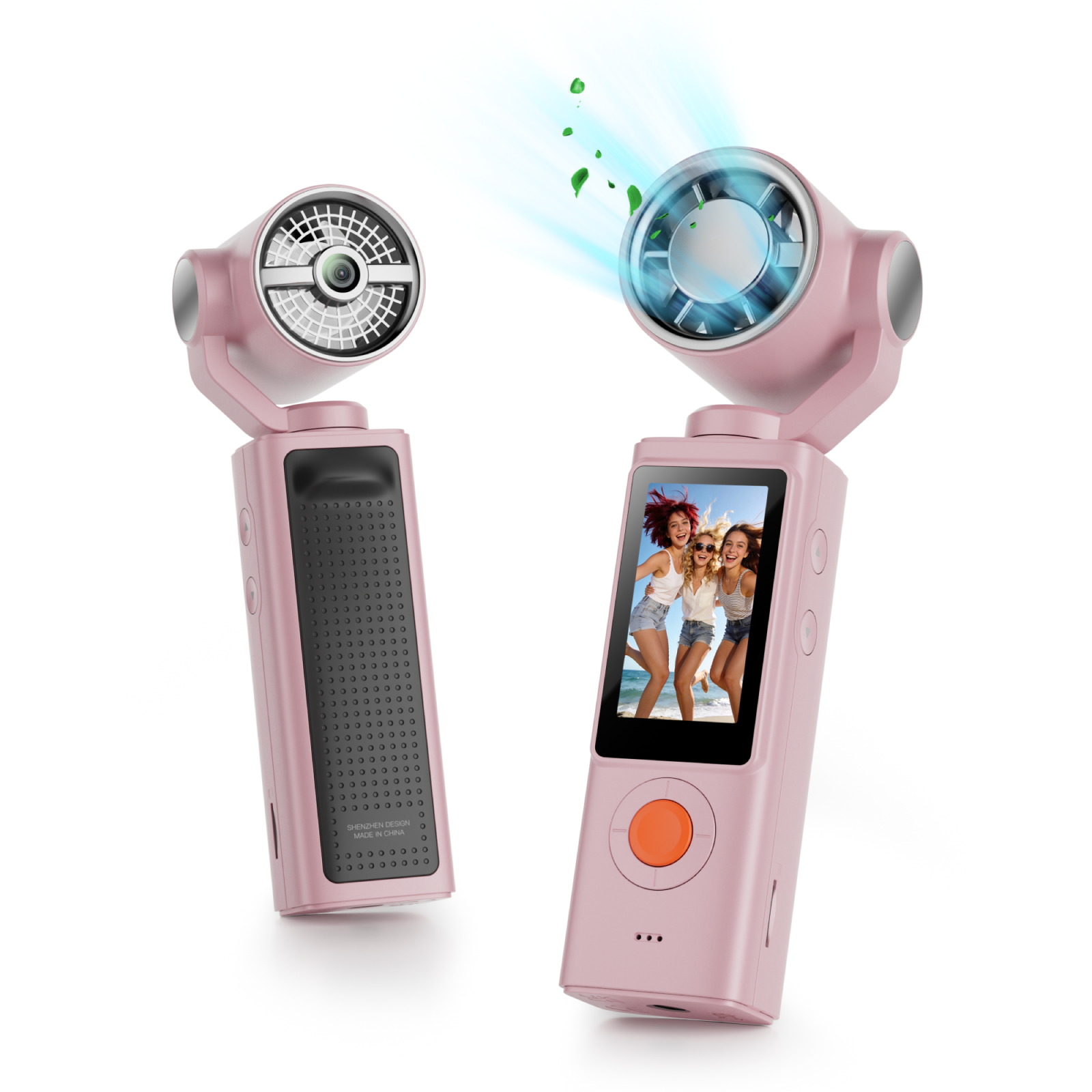 TD0103 PINK variant